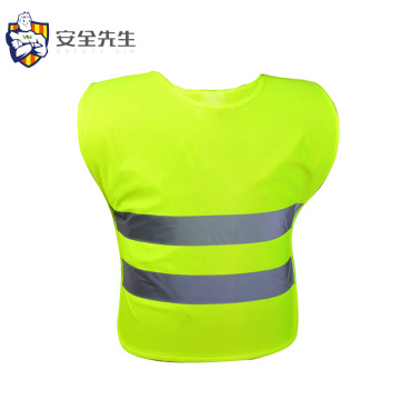 High visibility vest for running  safety vest reflective vest wholesale